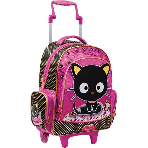 mochilas de rodinha infantil
